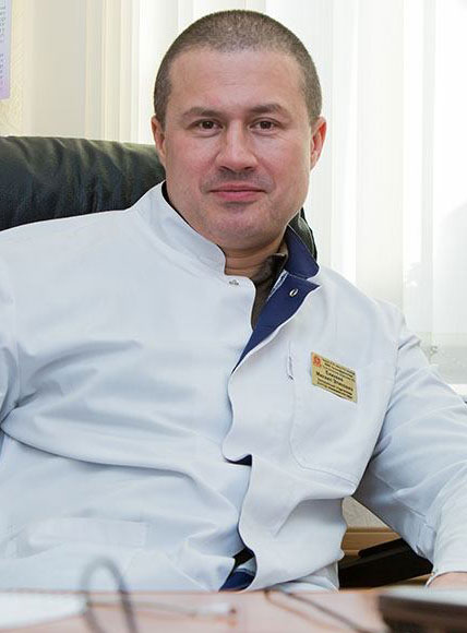 Еникеев Михаил Эликович